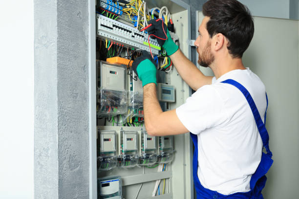 Best Affordable Electrician  in Banner Hill, TN